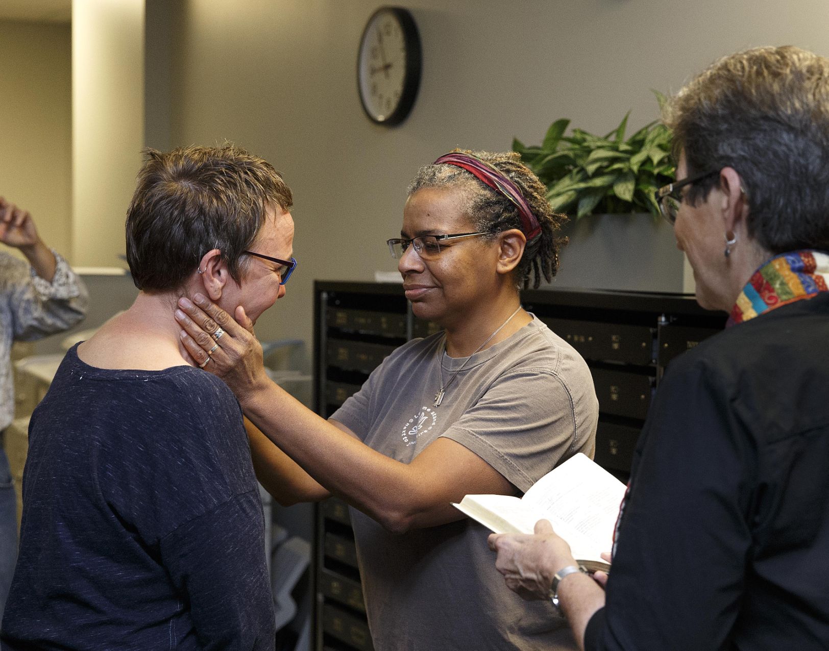 First same-sex weddings in Greensboro